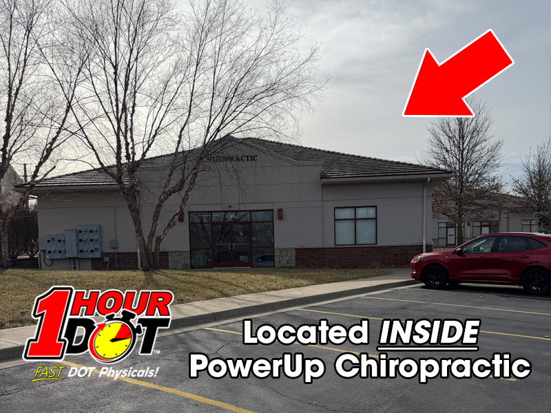 Cheap DOT physical near me in Stone Mountain, GA